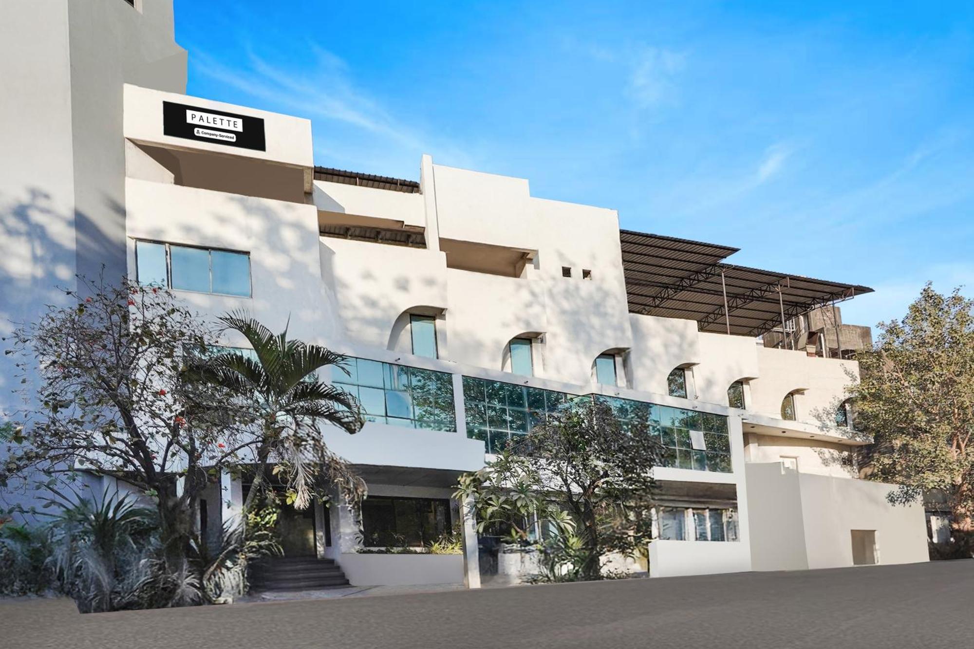 Palette Country Club Surat Hotel Ngoại thất bức ảnh