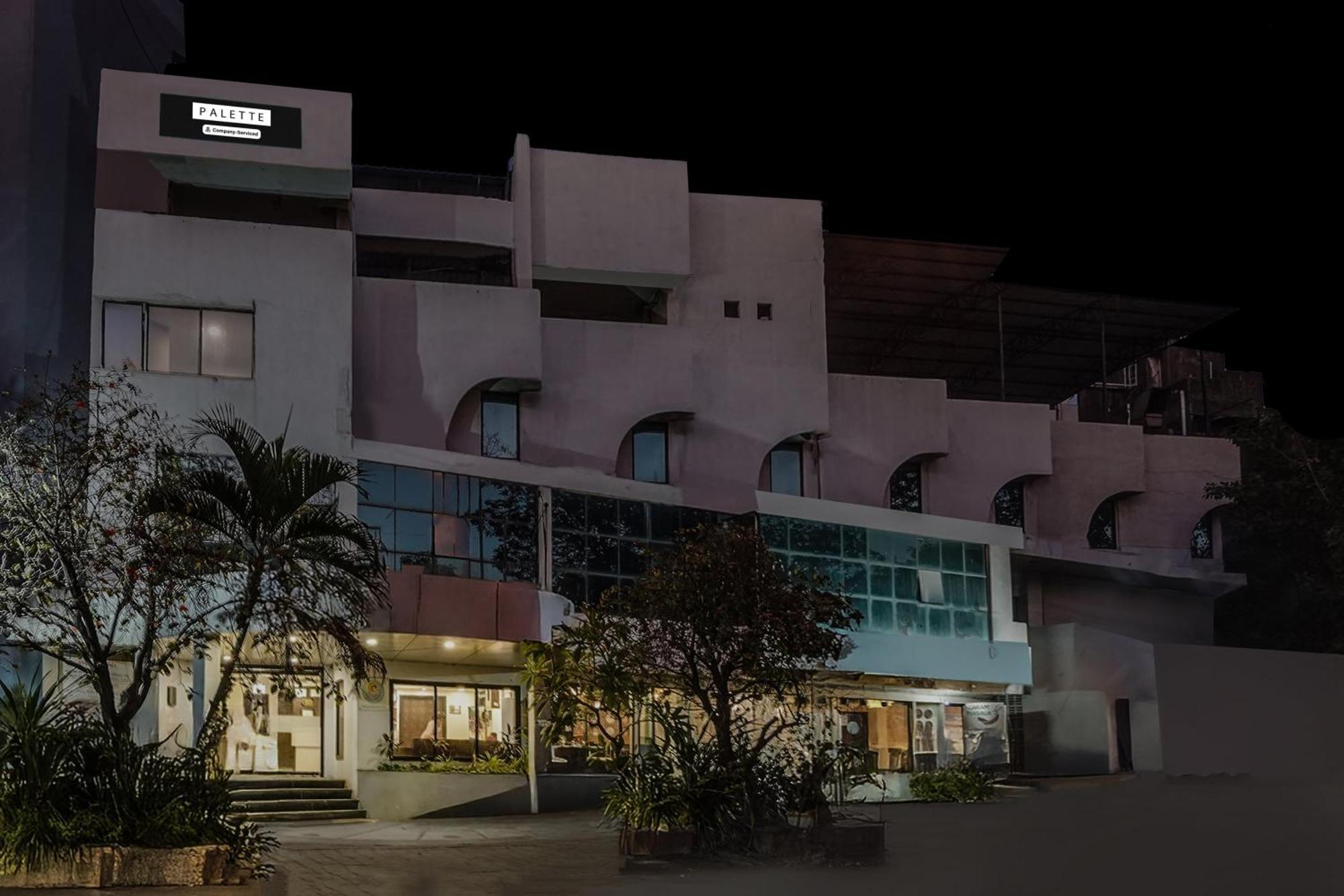 Palette Country Club Surat Hotel Ngoại thất bức ảnh