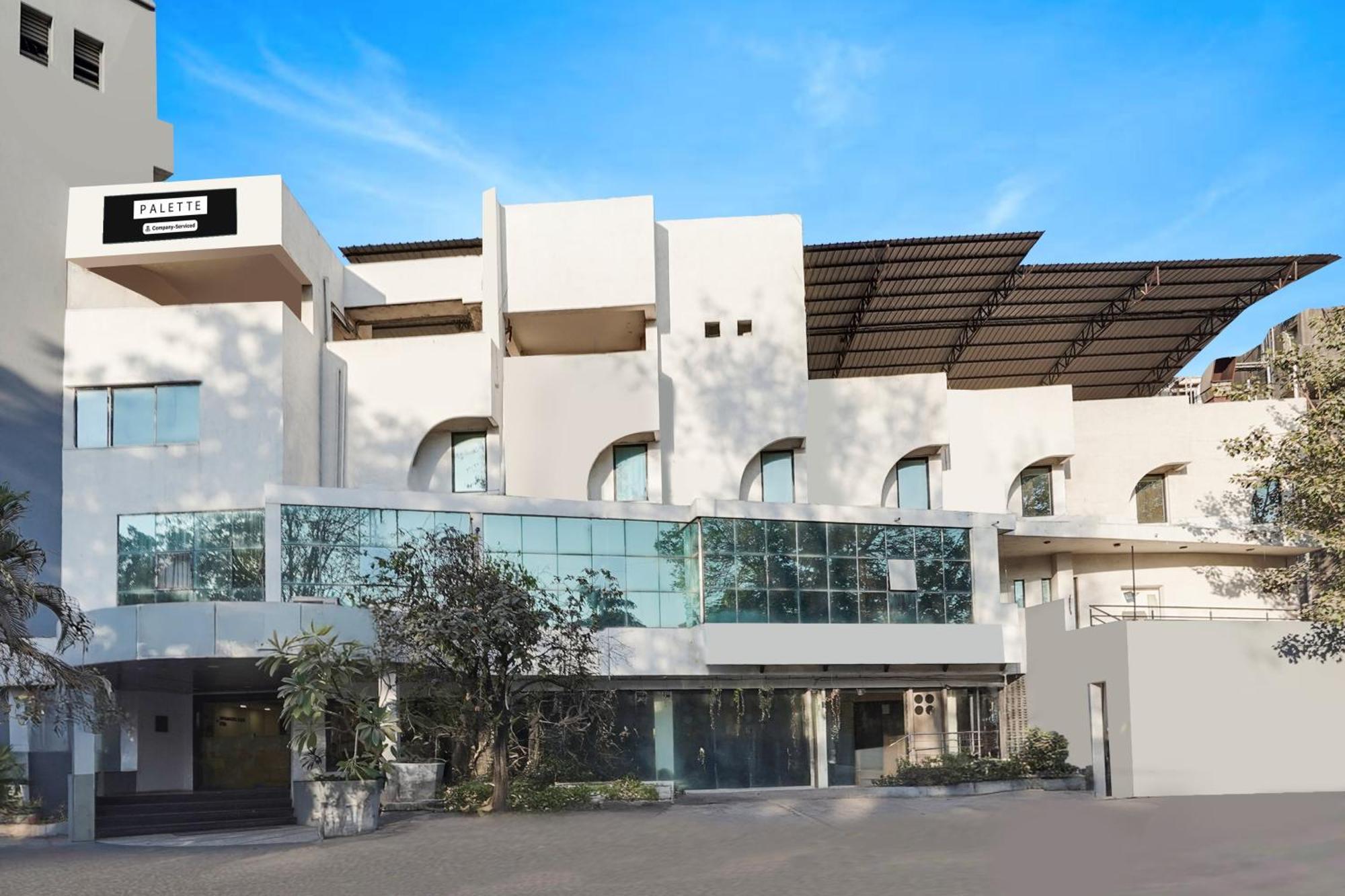 Palette Country Club Surat Hotel Ngoại thất bức ảnh